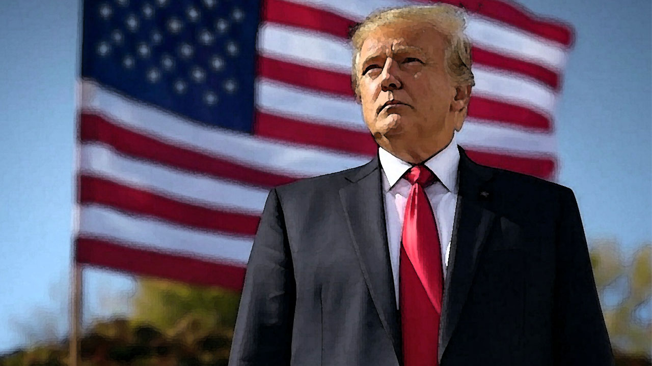 Donald Trump ou l'adieu à l’ordre international