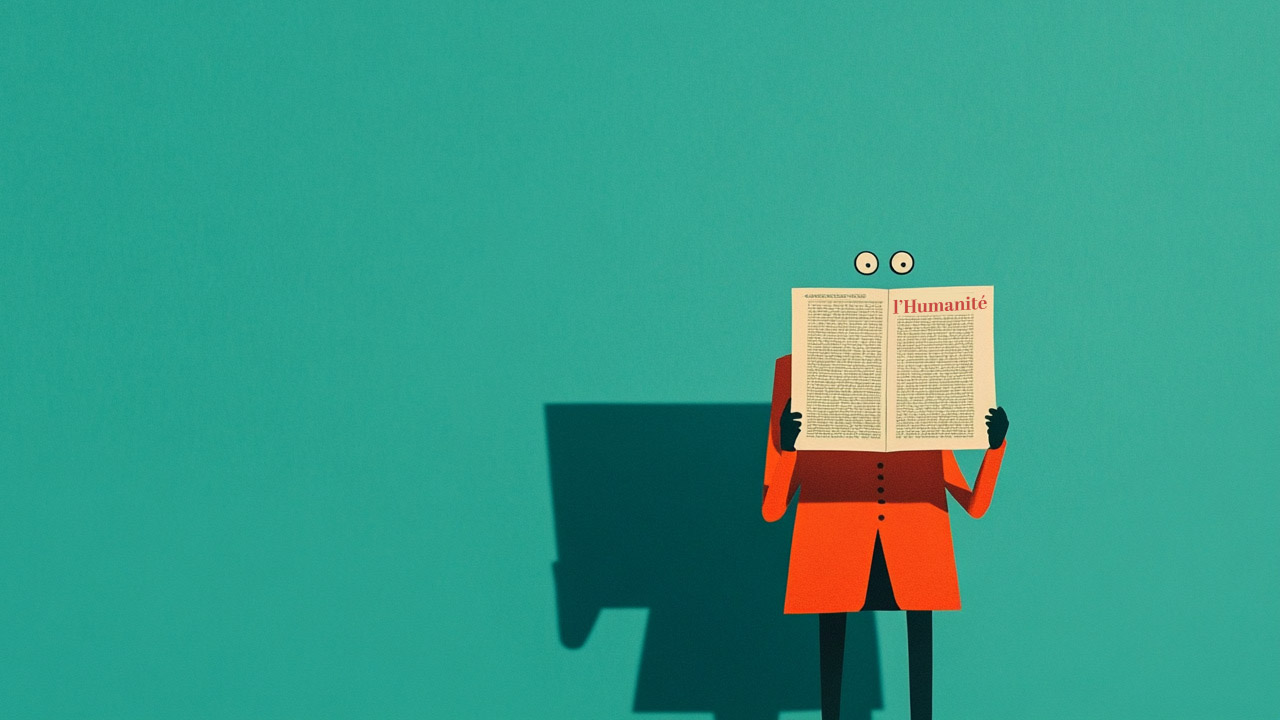 Les bons (et mauvais) morts de L’Humanité