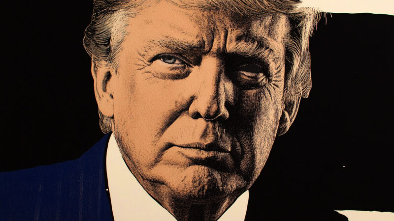 Donald Trump ou l'adieu à l’ordre international