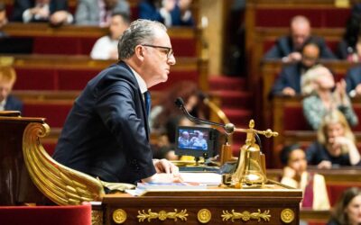 Richard Ferrand au Conseil constitutionnel : un désastre prévisible
