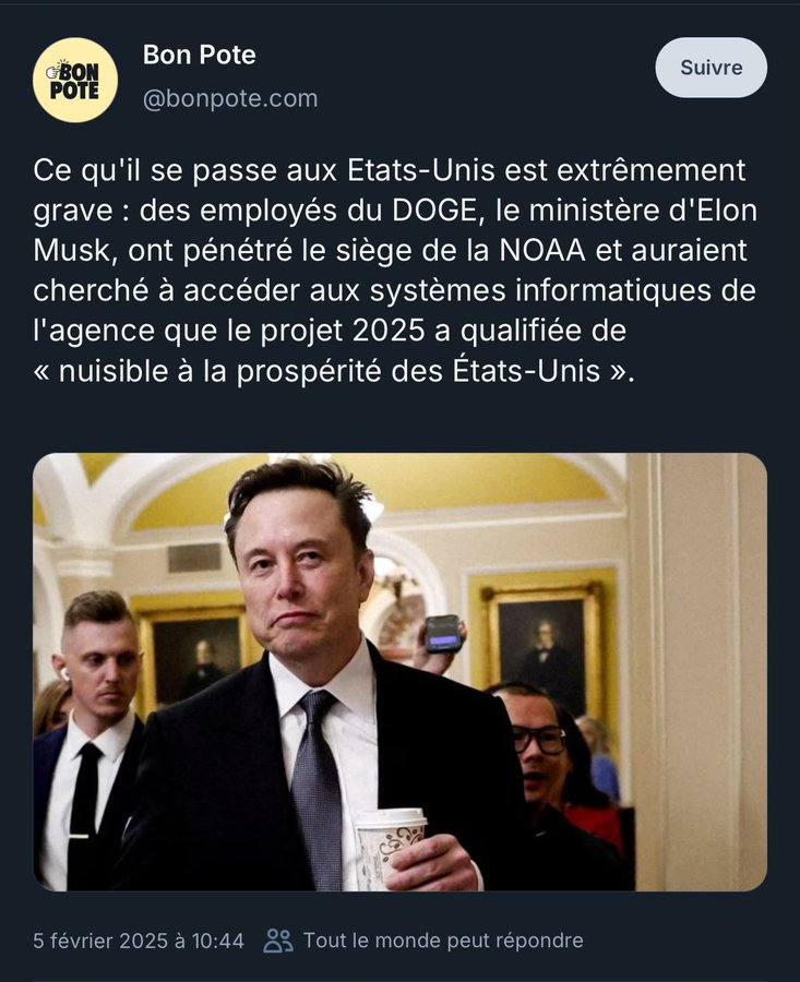  Pourquoi le « DOGE » d’Elon Musk étripe USAID 