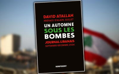 Automne 2024 : Beyrouth sous les bombes