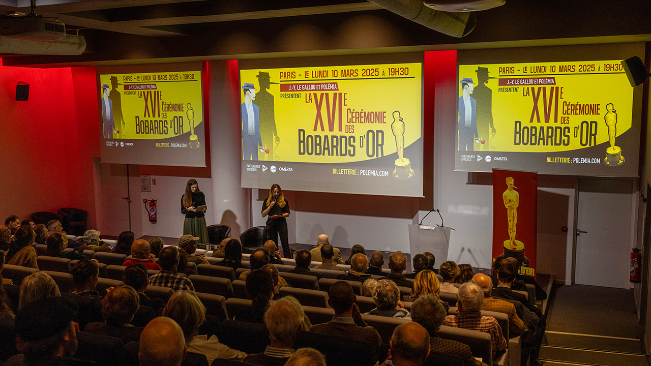 Bobards d’Or 2025 : l’AFP, France TV et l’Arcom récompensés ! Bobards d’Or 2025 : l’AFP, France TV et l’Arcom récompensés !