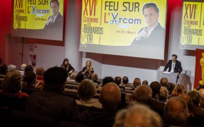 Cérémonie des Bobards d’Or 2025 : la rediffusion