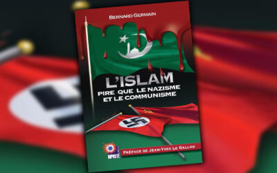 « L’islam pire que le nazisme et le communisme », un livre qui remet les pendules à l’heure