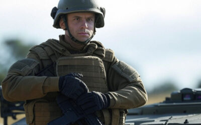 Macron face à la Russie : halte à la paix !