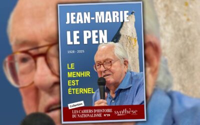 Le Gallou, Zemmour, Cassen… Ils rendent tous hommage à Jean-Marie Le Pen