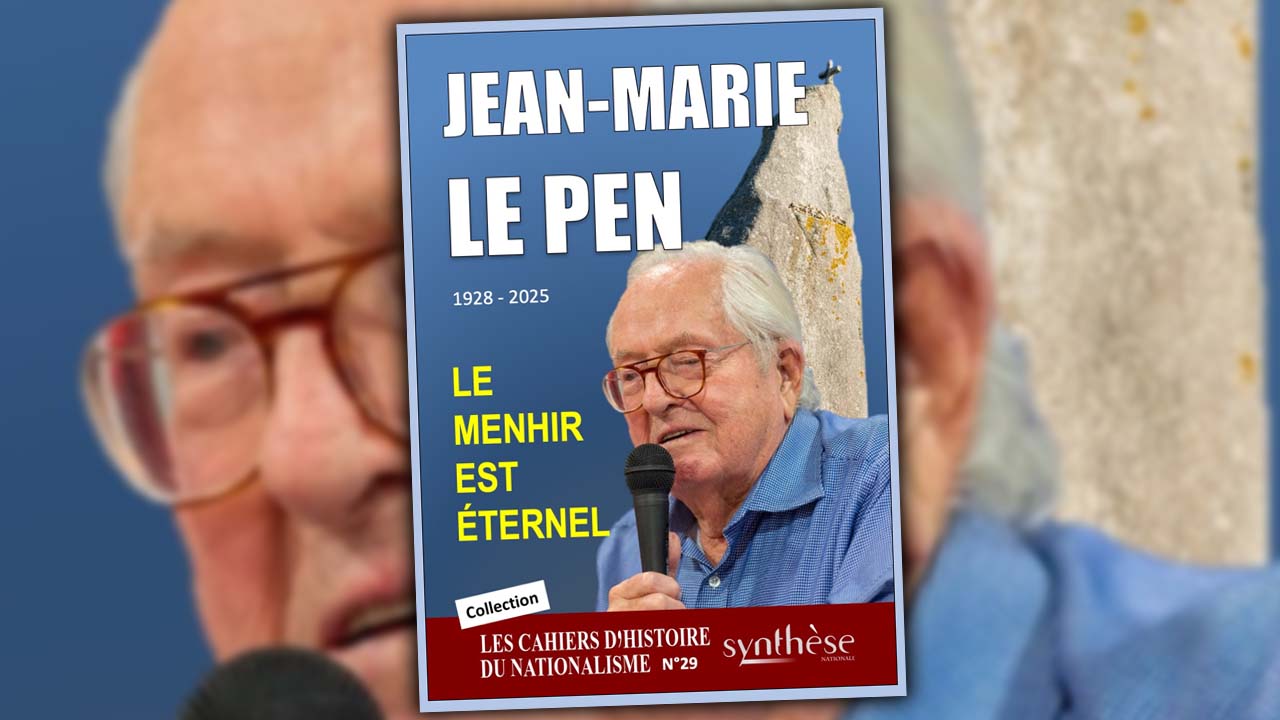 Le Gallou, Zemmour, Cassen… Ils rendent tous hommage à Jean-Marie Le Pen