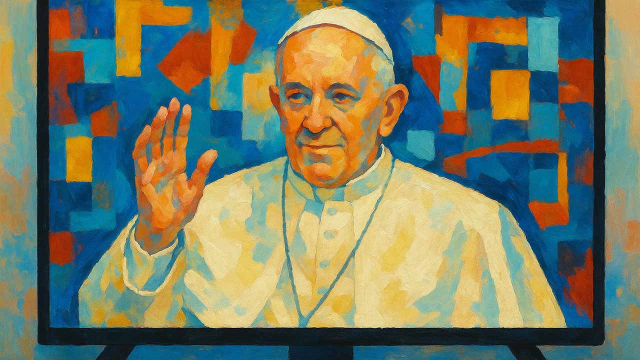 Le pape François et l’Église cathodique