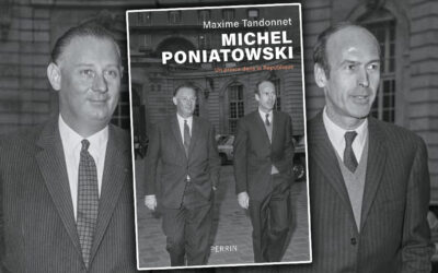 Michel Poniatowski, l’honneur d’un prince de la République