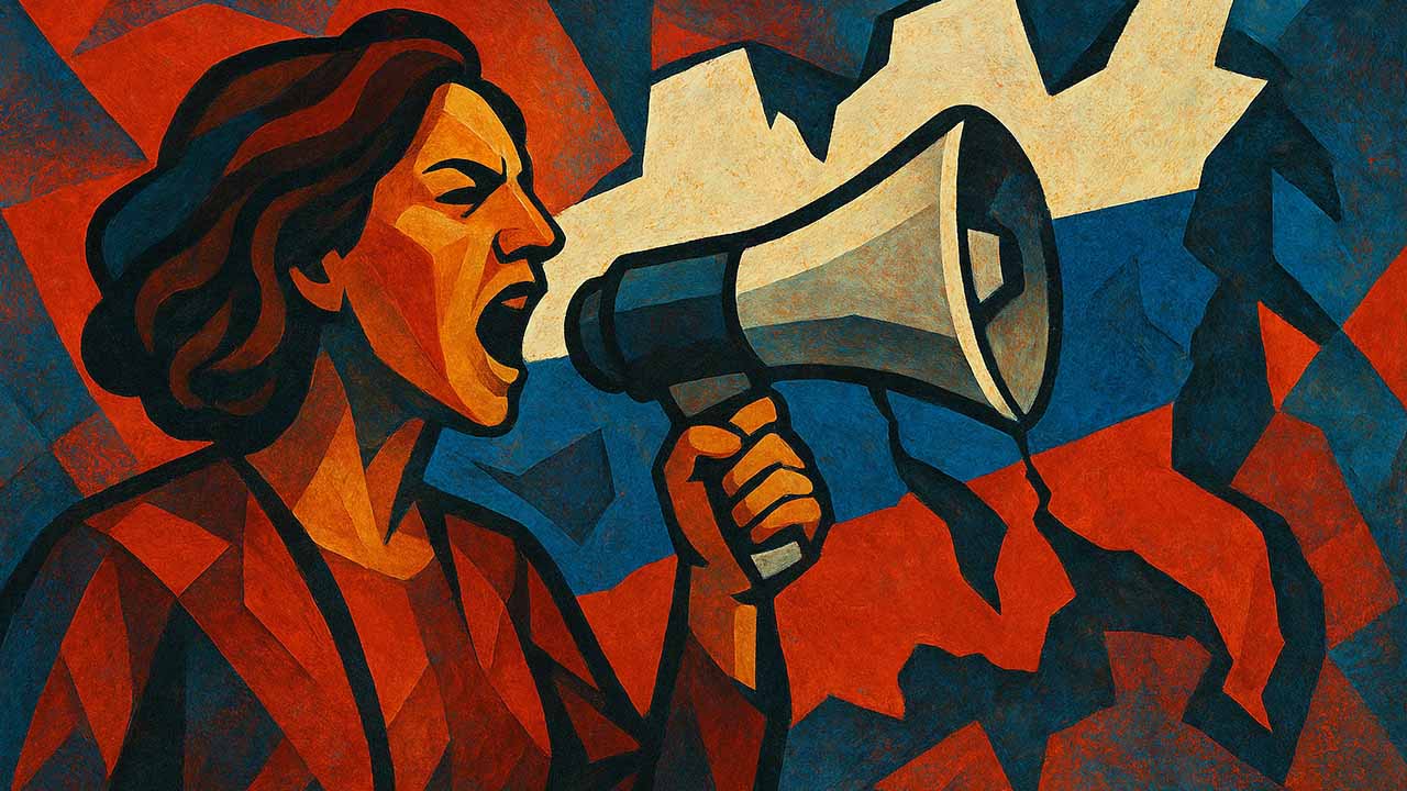 Une ONG anglo-saxonne anti-russe dans la guerre d’influence