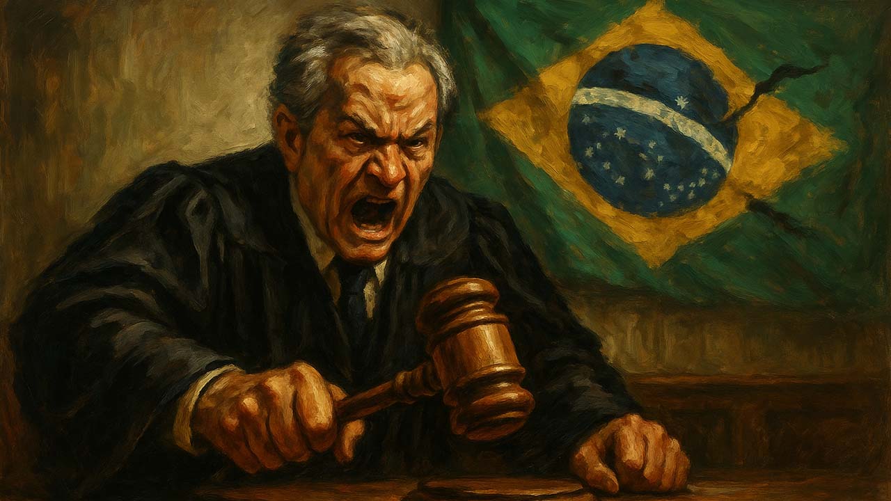 Brésil. Le coup d’État des juges au nom de la démocratie