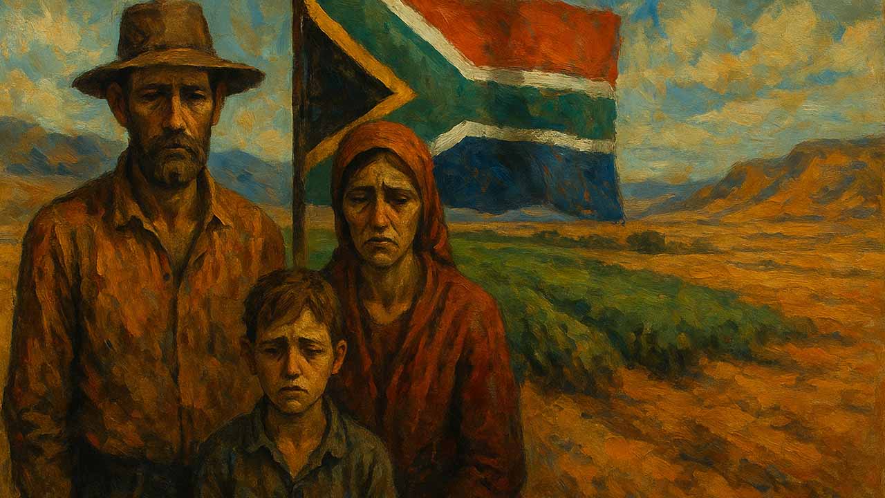 En Afrique du Sud, un génocide des Blancs ?