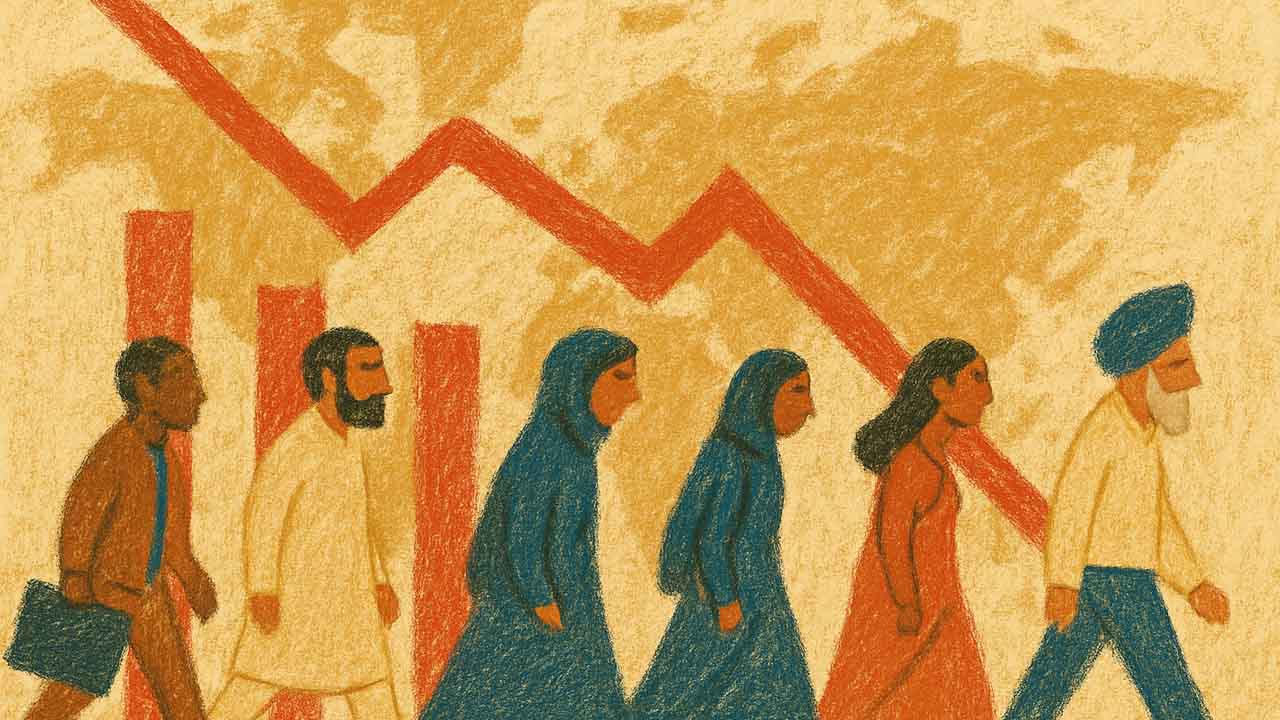 « Greffe culturelle » : l’impact économique à long terme de l’immigration