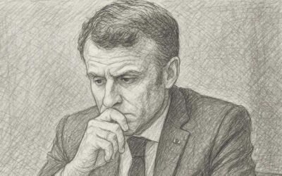 Macron : un président embarrassé, impuissant et en difficulté