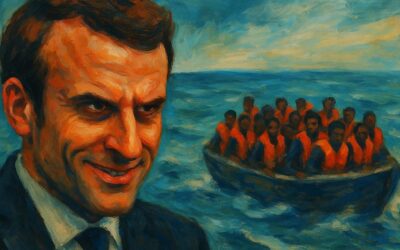 Au nom de l’écologie, Emmanuel Macron attaque ceux qui défendent la France