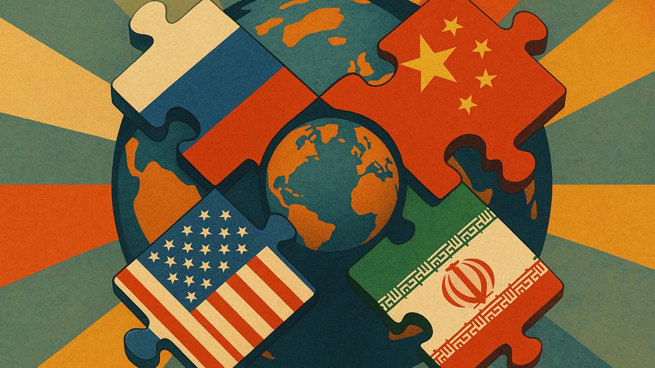 Des conflits régionaux sur fond de recomposition du monde