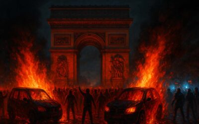 Émeutes après la victoire du PSG : la faillite explosive du multiculturalisme