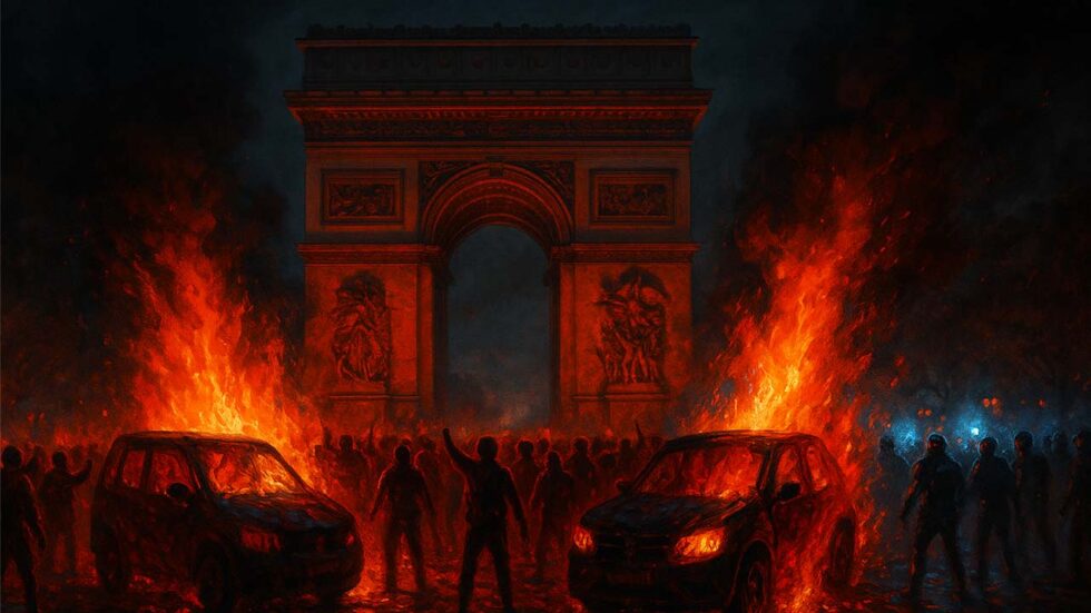 Émeutes après la victoire du PSG : la faillite explosive du multiculturalisme