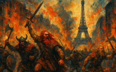 Émeutes. Les barbares sont-ils entrés dans Paris ?