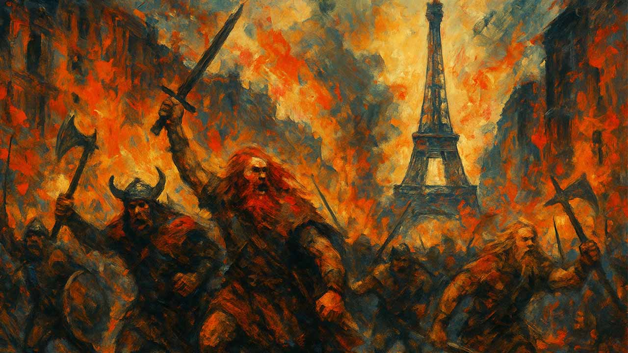 Émeutes. Les barbares sont-ils entrés dans Paris ? Émeutes. Les barbares sont-ils entrés dans Paris ?