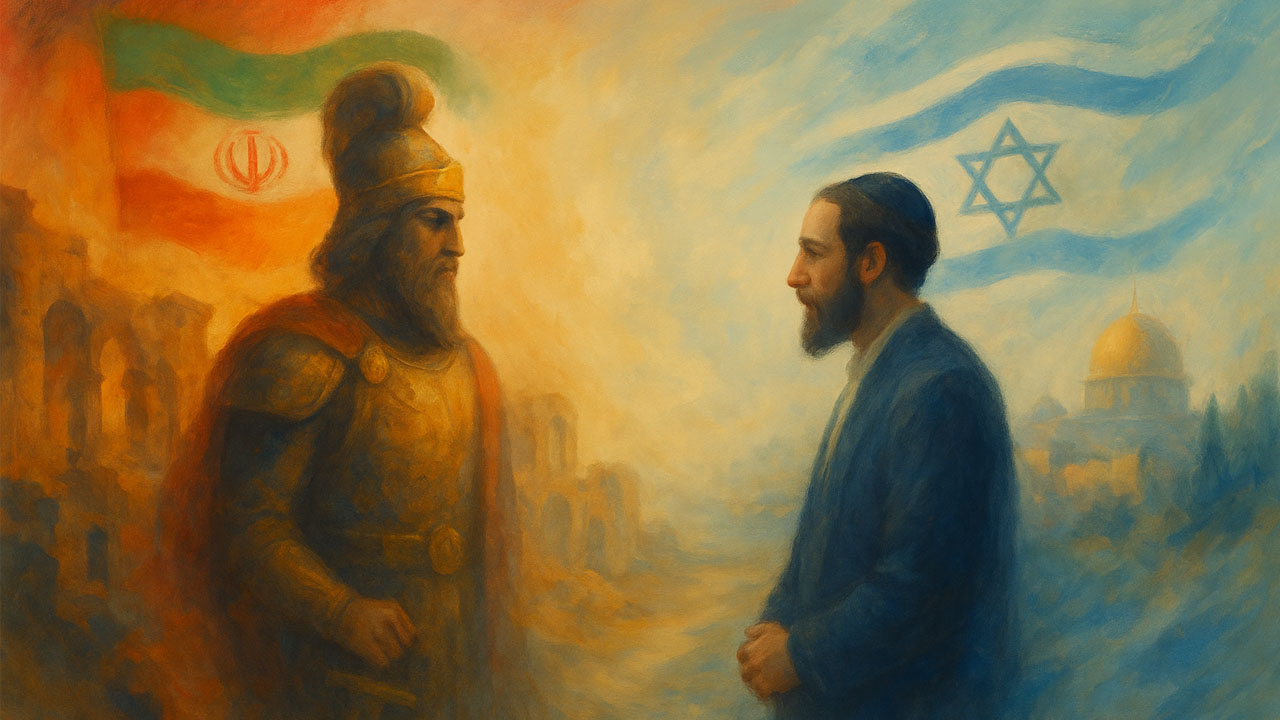 Entre affrontements et lien profond, la longue mémoire irano-israélienne