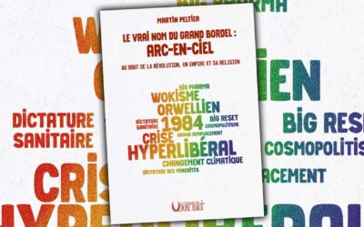 La révolution arc-en-ciel : Martin Peltier dénonce un totalitarisme participatif