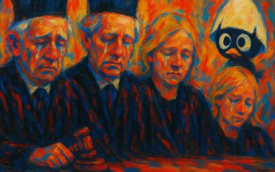 Les juges-Calimero face aux critiques légitimes