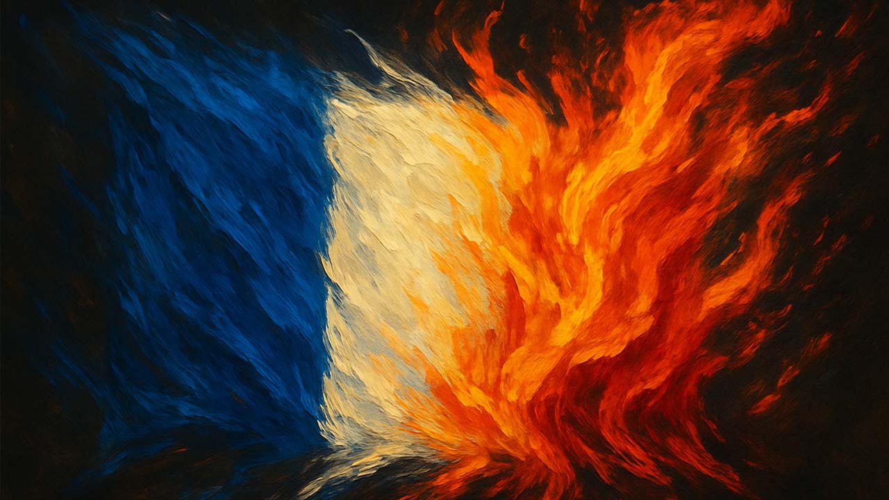 Comme l’URSS, la France ne peut pas être réformée de l’intérieur