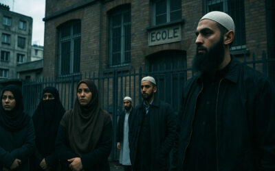 L’Éducation nationale face aux pressions islamistes : l’affiche de La Courneuve