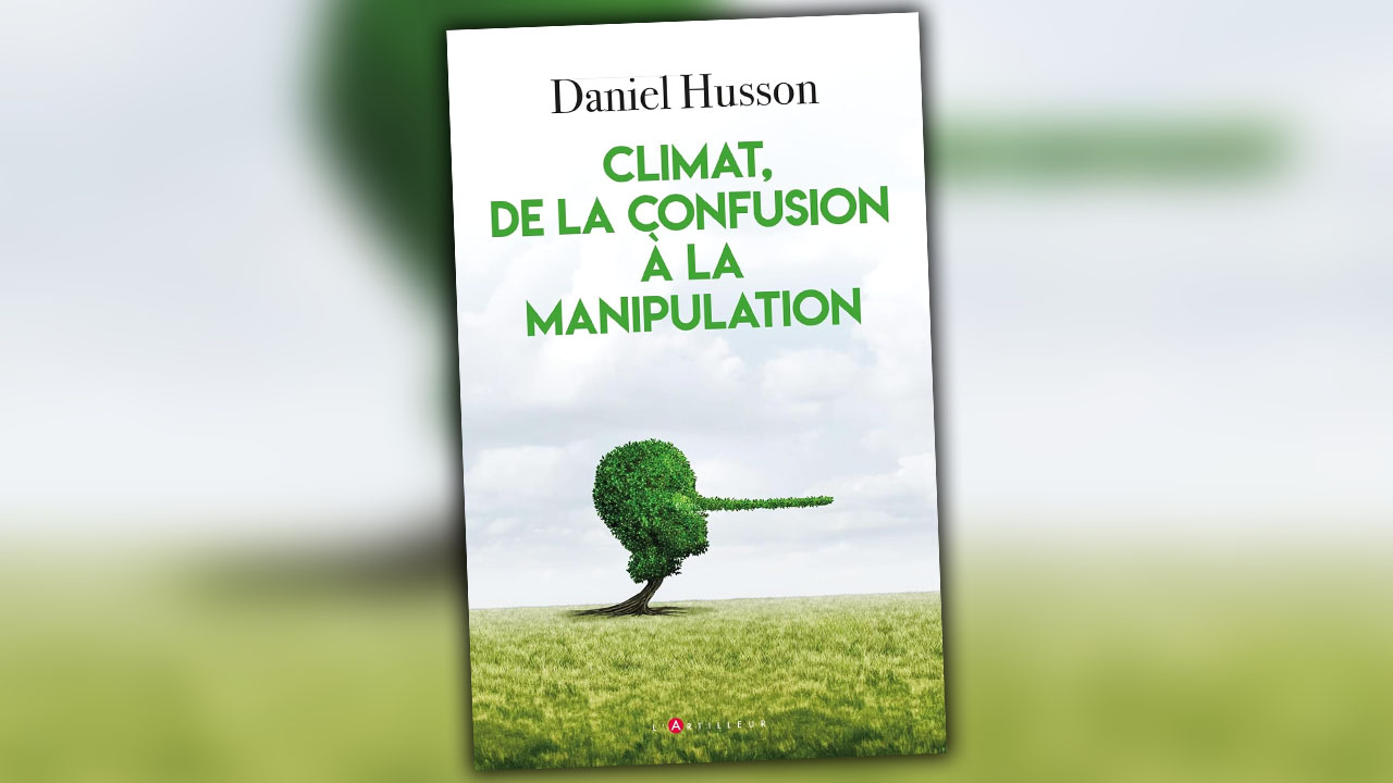 Daniel Husson, partisan du climato-réalisme