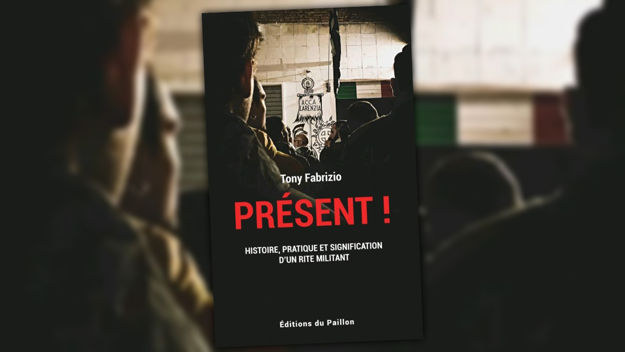 « Présent ! », un rite martial et militant