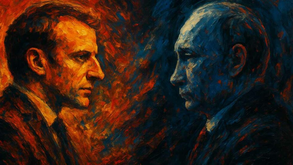 Serbie, Albanie… Macron prêt à tout pour faire échec à Moscou