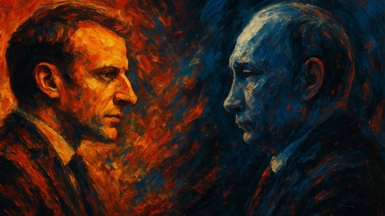 Serbie, Albanie… Macron prêt à tout pour faire échec à Moscou