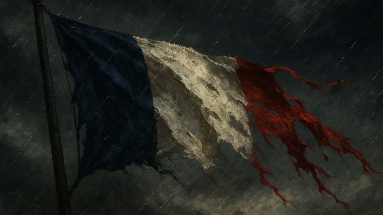 Une étrange apathie française