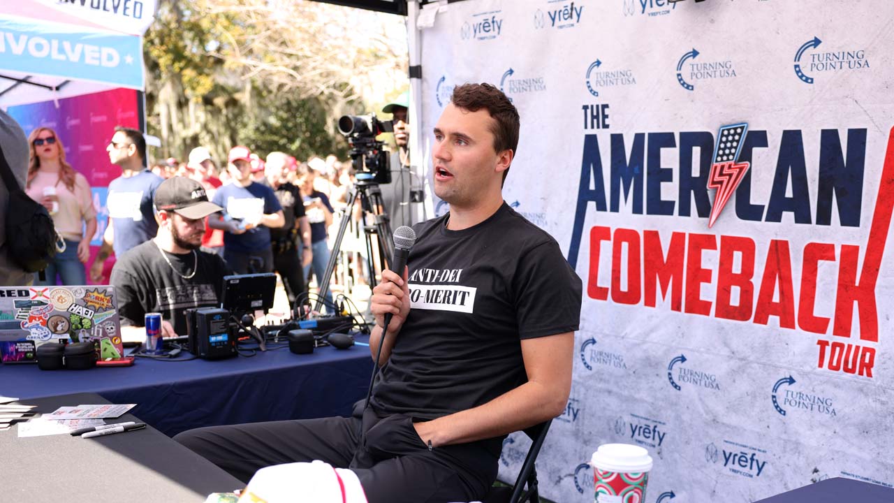 Assassinat de Charlie Kirk : le point de bascule pour la droite conservatrice ?