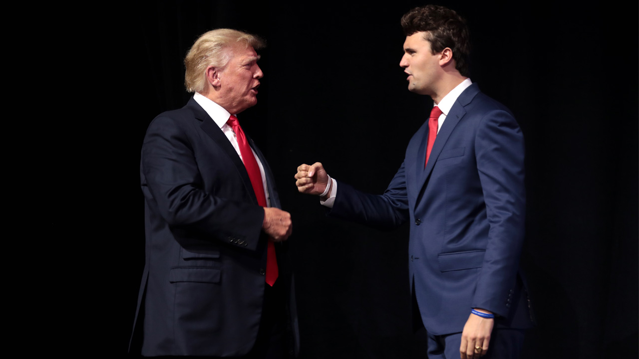 Charlie Kirk : c’est le talent qu’ils assassinent