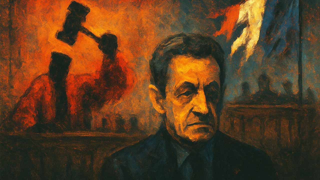 Condamnation de Sarkozy : quand la justice se fait pouvoir