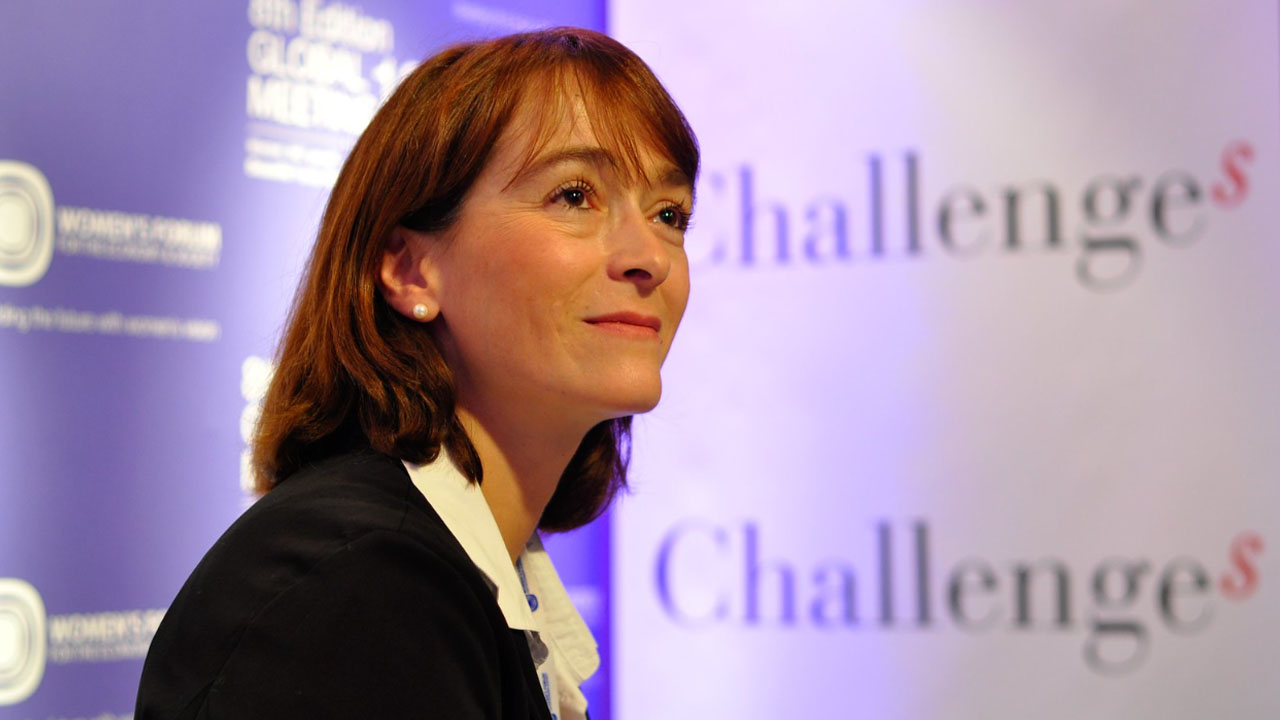 De quoi Delphine Ernotte est-elle le nom ? De quoi Delphine Ernotte est-elle le nom ?