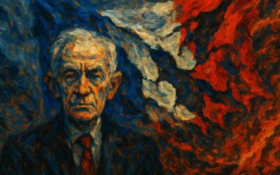 Robert Badinter, le grand architecte de la fragilité judiciaire