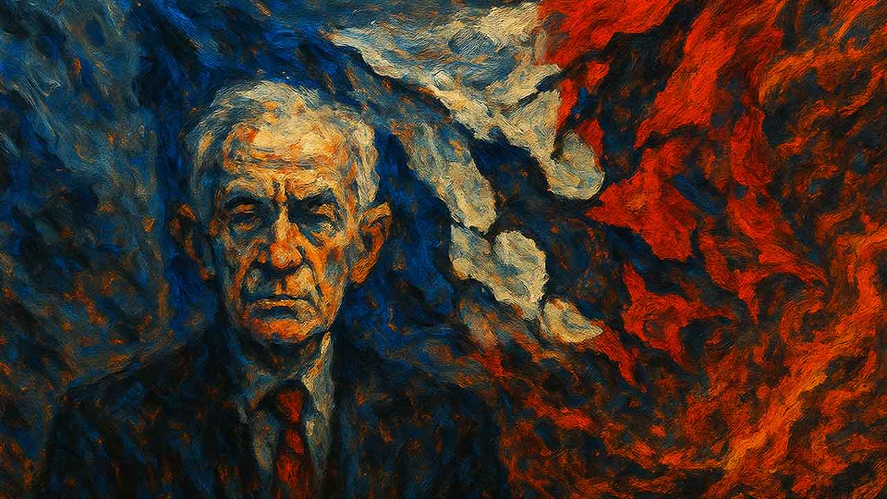 Robert Badinter, le grand architecte de la fragilité judiciaire