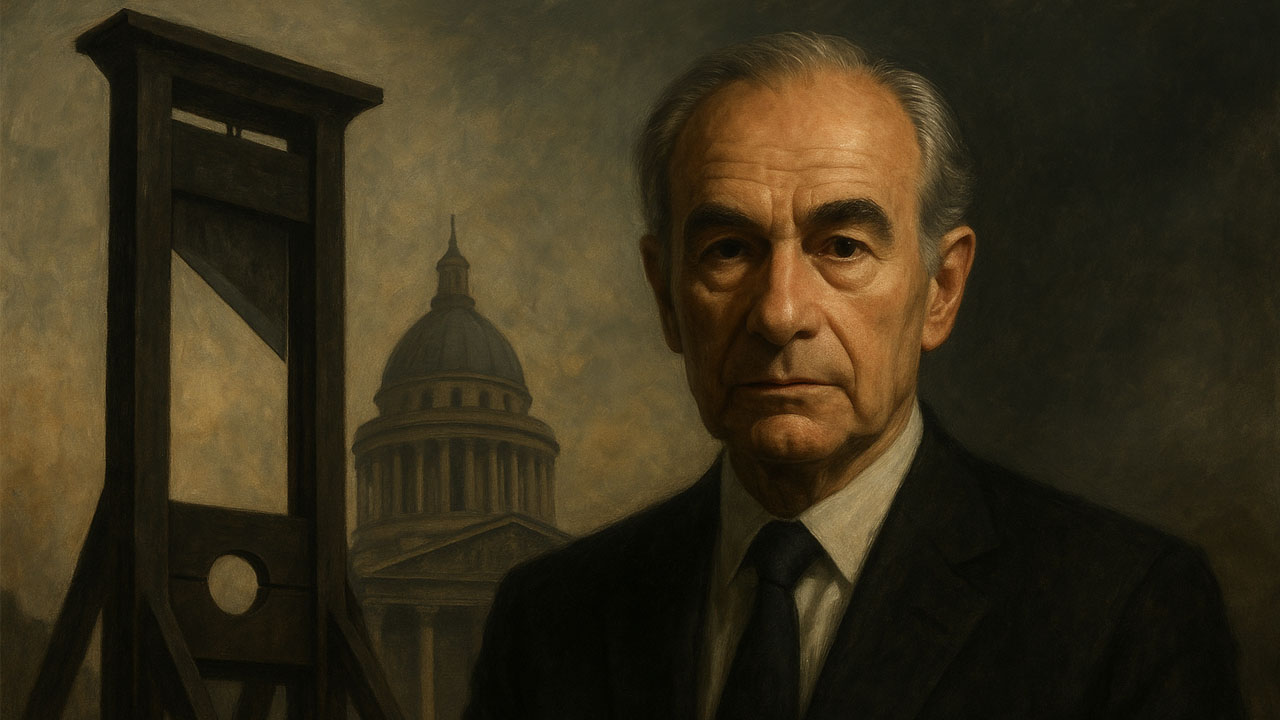 1981, le coup de force : Robert Badinter abolit la peine de mort contre la volonté populaire