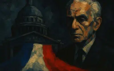 Badinter au Panthéon, une comédie profanatrice