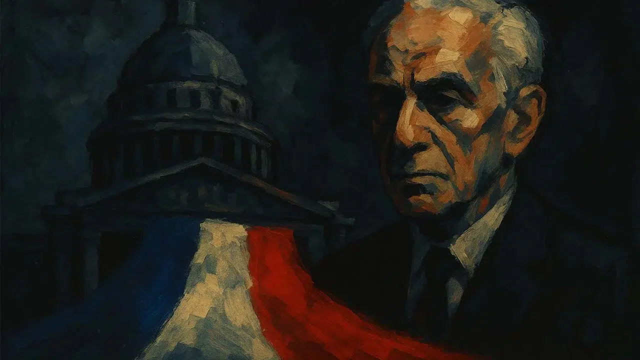 Badinter au Panthéon, une comédie profanatrice