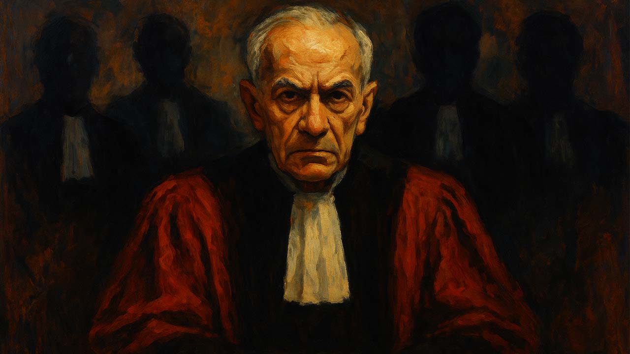 Badinter président du Conseil constitutionnel : le juge politique au service du mitterrandisme