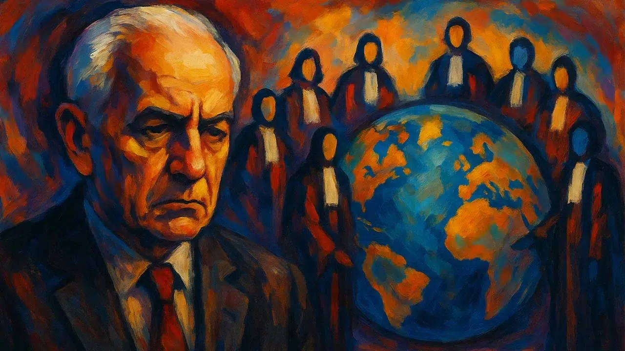 Cour pénale internationale : quand Badinter voulait soumettre la France à des juges étrangers