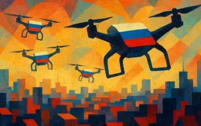 Drones de drame : les drones au secours de l’oligarchie ?