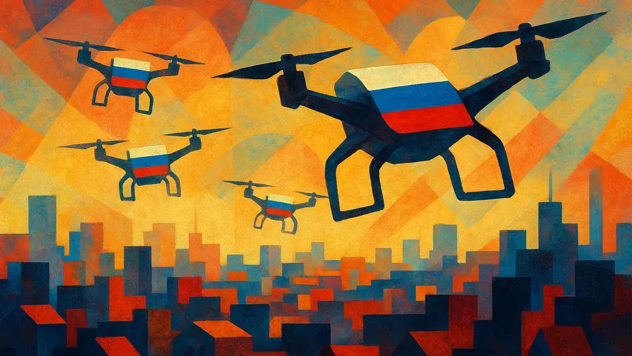 Drones de drame : les drones au secours de l’oligarchie ? Drones de drame : les drones au secours de l’oligarchie ?