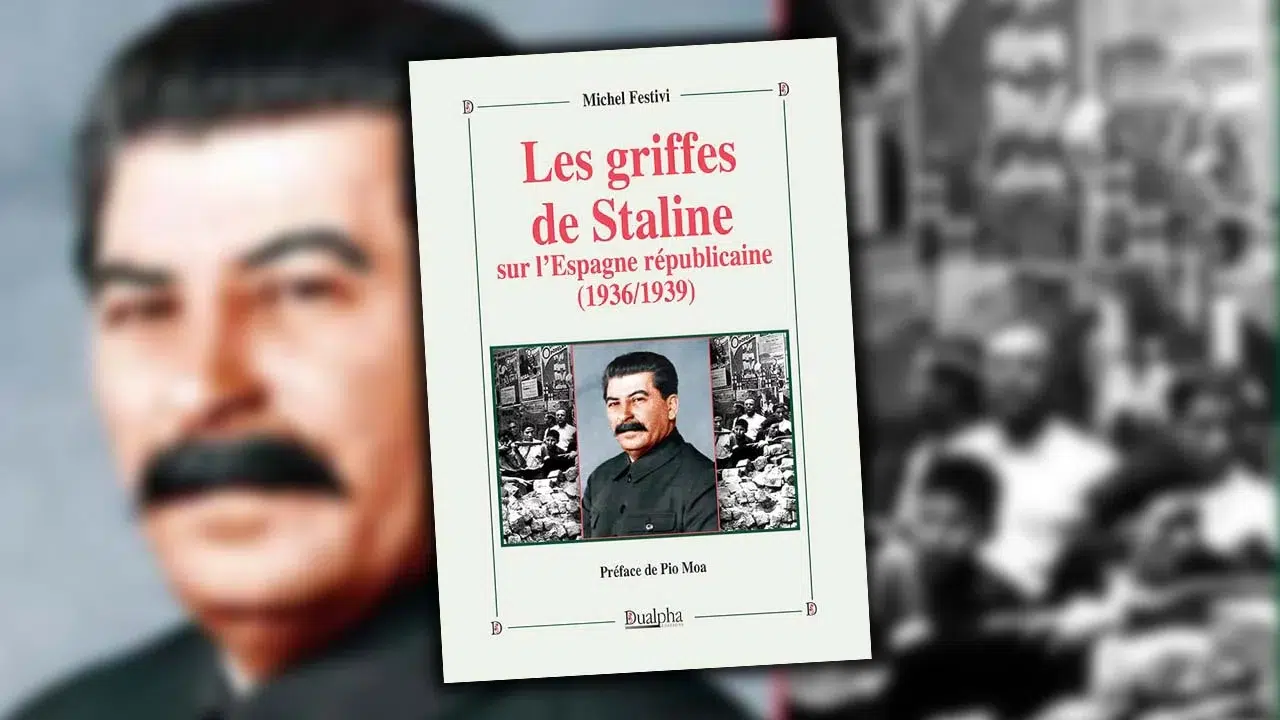 La guerre d’Espagne revisitée, par Michel Festivi