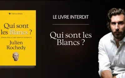 Qui sont les Blancs ? Une question taboue posée par Julien Rochedy